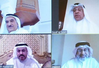 اقتصار مراسم عاشوراء على البث عن بعد