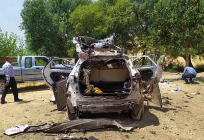 تركيا تقصف العراق ومقتل اثنين من حزب العمال