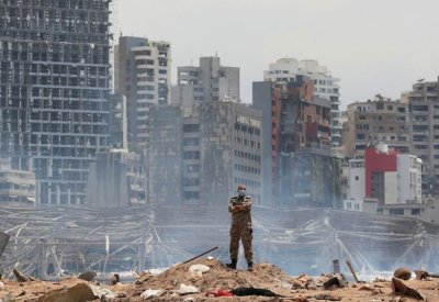 مثقفون يحمّلون الطبقة السياسية كاملة مسؤولية انفجار بيروت