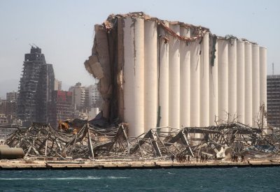 فرنسا تفتح تحقيقاً حول انفجار بيروت بعد وفاة فرنسيين