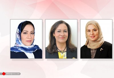  رئيسة مجلس النواب تشارك في القمة الثالثة عشرة لرئيسات البرلمانات