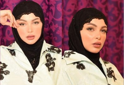 ملكة جمال العالم نهيلة باربي.. محجبة