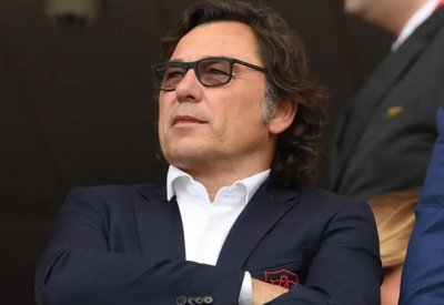 رحيل سانليهي من منصب مدير كرة القدم في أرسنال