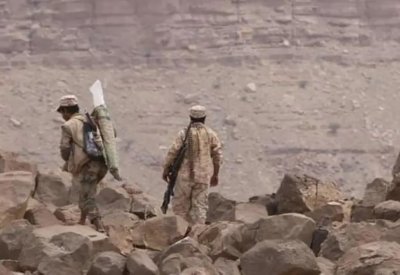 تقدم ميداني للجيش اليمني شرق صنعاء وخسائر كبيرة للحوثيين بالجوف