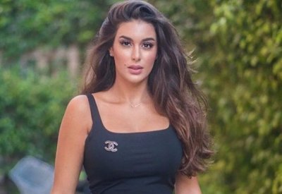ياسمين صبري تتفرّغ لحياتها العائلية