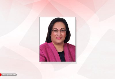 وزيرة الصحة تهنئ سمو الشيخ ناصر بن حمد بجائزة شخصية العام القيادية في مجال المنح