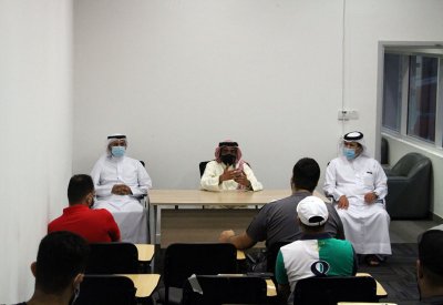 ختام الندوة الفنية لتحليل مباريات الكرة الطائرة