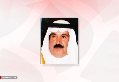 دعيج بن سلمان: ناصر بن حمد سباق بتقديم يد العون لكافة الشعوب المحتاجة حول العالم