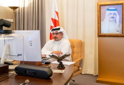 سمو ولي العهد: مسيرة اليوم هي ملامح الغد التي ترسمها كفاءاتنا الوطنية الشابة