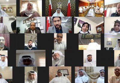الأوقاف الجعفرية تعقد اللقاء السنوي للمآتم بمشاركة الجهات الرسمية