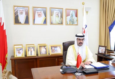 سمو محافظ المحافظة الجنوبية يؤكد على مواصلة الجهود في اتخاذ الإجراءات الاحترازية والتدابير الوقائية