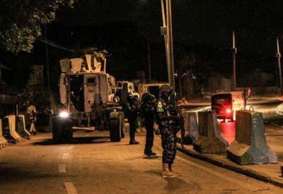 قتلى بهجوم سيارة مفخخة على فندق في مقديشو