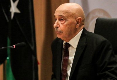 برلمان ليبيا: سنتحرك ضد من يعترف بغير المؤسسات الشرعية
