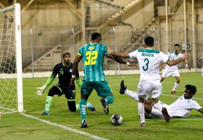 البديع يؤجل صعود المالكية إلى الدوري الممتاز