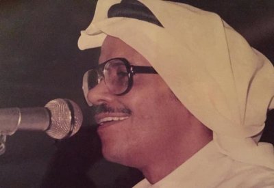 ابن طلال مداح: من حقي إيقاف كافة أعمال والدي بالعالم