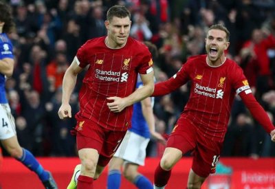 ميلنر لاعب ليفربول: الاحتفاظ باللقب أصعب من الفوز به