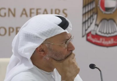 قرقاش: اتفاق الإمارات وإسرائيل قرار سيادي ليس ضد إيران