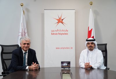 البوليتكنك تشيد بمؤلفات الدكتور حاجي في تعزيز الذكاء الاصطناعي