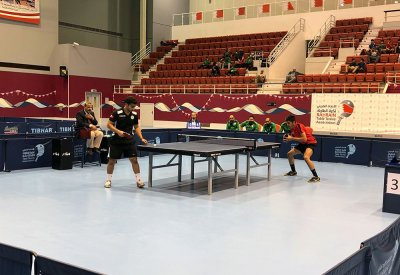 غدا نهائي دوري الطاولة بين سار والبحرين