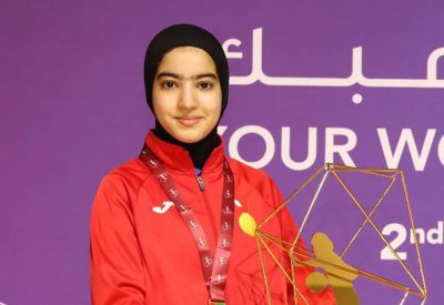 فاطمة ومريم العالي: أنشطة "التربية" مهدت لنا طريق الإنجازات في كرة الطاولة