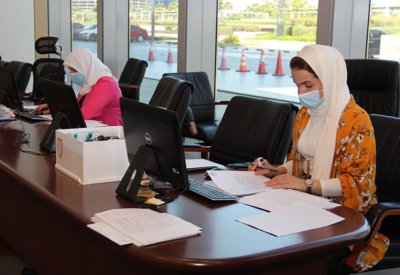 مجلس المناقصات والمزايدات يفتح مظاريف 45 عطاء لست مناقصات