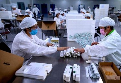 بعد روسيا.. الصين تمنح أول براءة اختراع للقاح كورونا