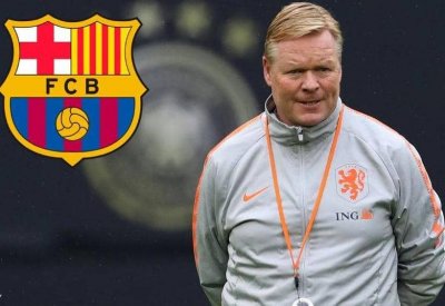  برشلونة يختار مدربه الجديد
