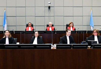 انطلاق جلسة النطق بالحكم في قضية اغتيال رفيق الحريري