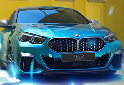 BMW الشرق الأوسط تطلق مهرجان الصيف للعبة "فورتنايت"