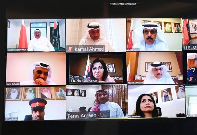 وزير الداخلية يترأس اجتماع مجلس المرور