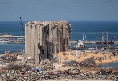 قوات اليونيفل ترد على تقارير "تفتيش الأمونيوم" في مرفأ بيروت
