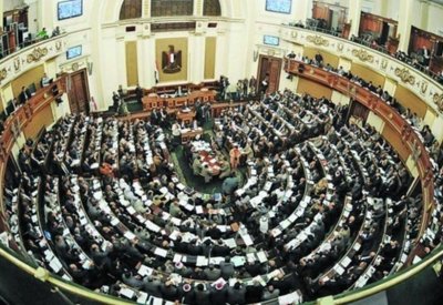 البرلمان المصري يقر اتفاقية الحدود البحرية مع اليونان