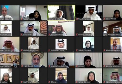 وزير المالية: مواصلة العمل بروح الفريق الواحد لتخفيض النفقات التشغيلية وتعزيز كفاءة الإنفاق الحكومي