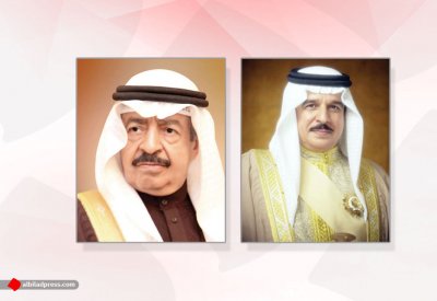 جلالة الملك يطمئن على صحة سمو رئيس الوزراء هاتفيا