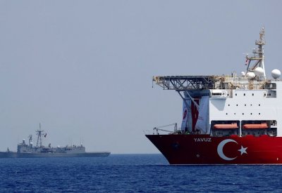 اليونان وقبرص: المجلس الأوروبي سيبحث قائمة عقوبات ضد تركيا