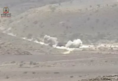 بالفيديو: أسرى حوثيين بقبضة الجيش اليمني في جبهة نهم