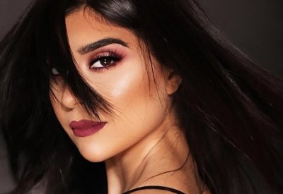  زينة مكي تعلن خطبتها في الجيم!