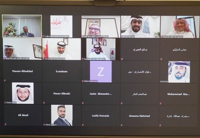 د. مصطفى السيد: تعزيز التعاون بين الدبلوماسية البرلمانية والدبلوماسية الإنسانية