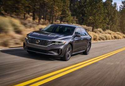 فولكسفاجن Passat الجديدة.. إمكانيات مميزة