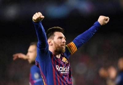 كيف ينظر مدرب برشلونة الجديد إلى ميسي؟