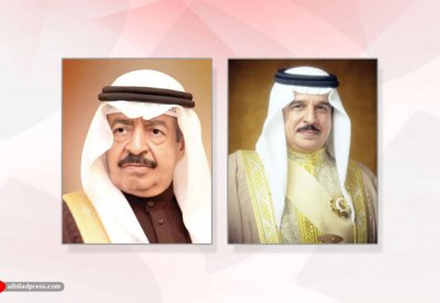 جلالة الملك وسمو رئيس الوزراء يتبادلان التهاني بالعام الهجري الجديد