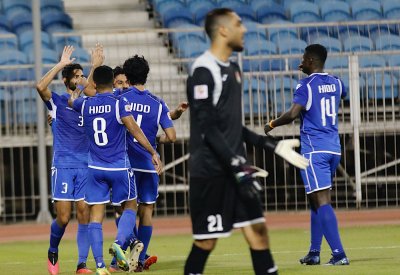 الحد يستعيد صدارة دوري ناصر بن حمد الممتاز