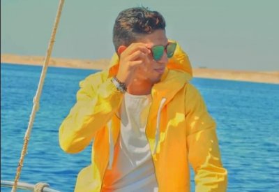 سعيد فايز كوميديان في أول أفلامه السينمائية 