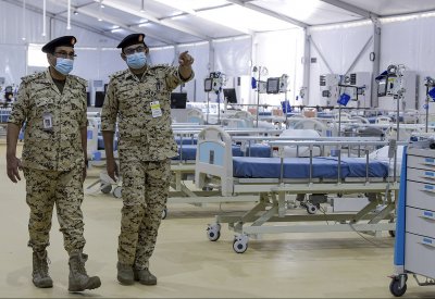 "الصحة": إجراء 9647 فحصًا .. ورصد 369 إصابة جديدة بكورونا وتعافي 357 حالة