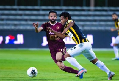الاتحاد يعود لنزيف النقاط ويتعادل مع الفيصلي