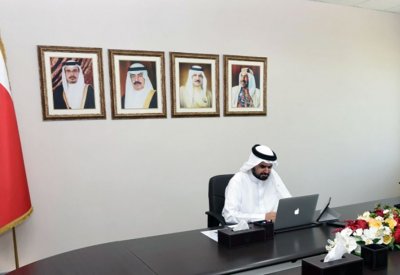 عيسى بن علي يشارك في اجتماع مجلس إدارة اللجنة المعنية بتطوير لعبة كرة السلة من الاتحاد الدولي