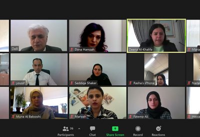 "الأعلى للمرأة": تجارب ناجحة لمؤسسات القطاع المالي والمصرفي في تطبيق سياسات العمل عن بعد