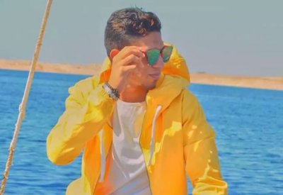 سعيد فايز كوميديان في أول أفلامه السينمائية