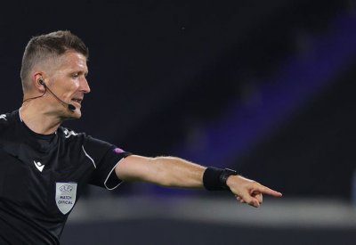 أورساتو يضبط نهائي دوري أبطال أوروبا
