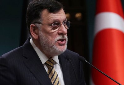 "الوفاق" تعلن وقف النار في ليبيا.. وتدعو لانتخابات